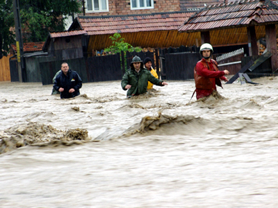 Νεκρή από τις πλημμύρες και στη Ρουμανία