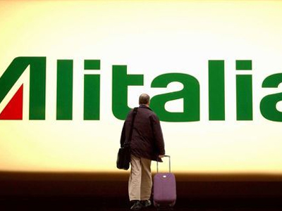 Η Alitalia πούλησε συλλογή πινάκων για να σωθεί