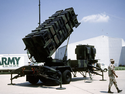 Τέλη Μαΐου η πρώτη συστοιχία «Πάτριοτ» στην Πολωνία