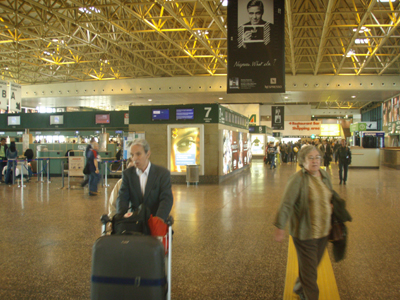 Ελεγχόμενη έκρηξη στο αεροδρόμιο του Μιλάνου