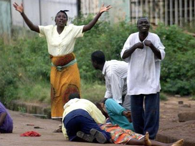 Αυξάνονται οι νεκροί στην πόλη Τζος της Νιγηρίας