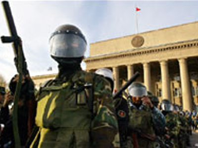 Κιργιστάν: Συνελήφθη ηγετικό στέλεχος της αντιπολίτευσης