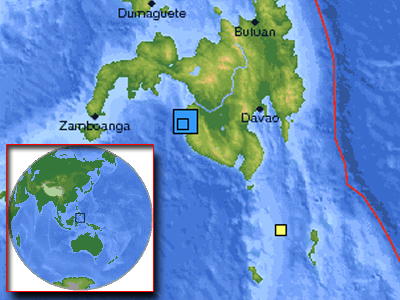 Σεισμός 6,0 R στις Φιλιππίνες