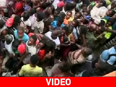 Η Αϊτή εκπέμπει ακόμα SOS