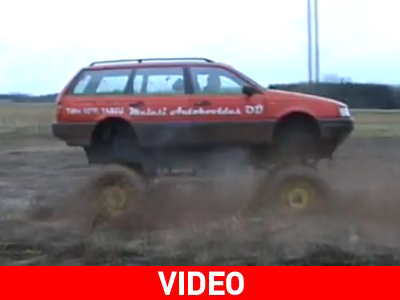 Αυτό μάλιστα, είναι 4×4!… Αυτό μάλιστα, είναι 4×4!…