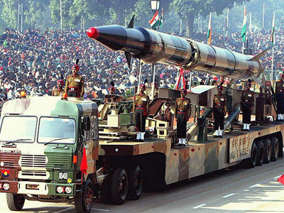 Δοκιμή «πυρηνικού» πυραύλου έκανε η Ινδία