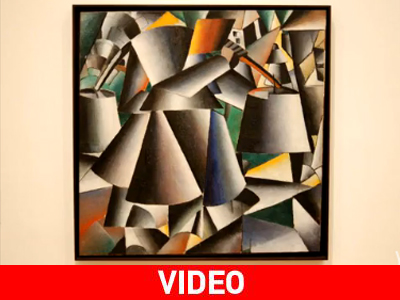 Όλοι οι πίνακες του βρετανικού ΜοΜΑ σε 2 λεπτά Όλοι οι πίνακες του βρετανικού ΜοΜΑ σε 2 λεπτά