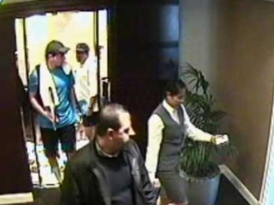 Αναισθητικό πριν από την ασφυξία για τον δολοφονηθέντα της Χαμάς