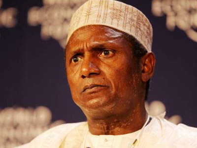 Στο νοσοκομείο ο πρόεδρος της Νιγηρίας