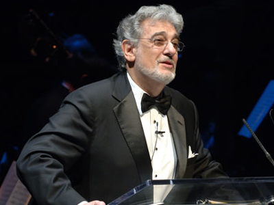 Εγχείρηση αφαίρεσης καρκινικού όγκου για τον Πλάσιντο Ντομίνγκο