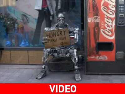 Ο «Εξολοθρευτής» όπως δεν τον έχετε ξαναδεί…