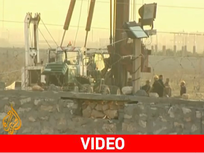 Η Αίγυπτος μπλοκάρει τα τούνελ με τη Γάζα