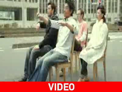 Βαλε μπρος την… καρέκλα και φύγαμε! Βαλε μπρος την… καρέκλα και φύγαμε!