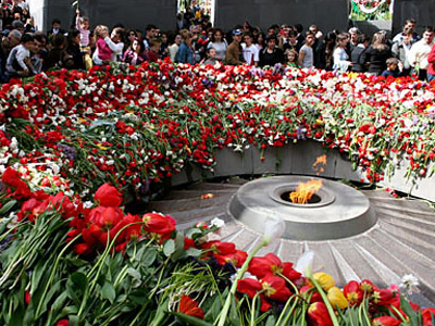 Αντίδραση Ερεβάν στην τουρκική απέλαση χιλιάδων Αρμενίων