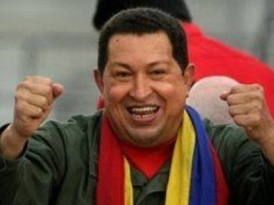 «Ενέδωσε» στο twitter ο Τσάβες