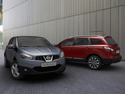 Νέο Nissan Qashqai