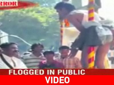 «Λιντσάρισμα» στο δρόμο για Ινδό κλέφτη