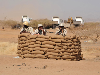 «Λουτρό αίματος» σε συγκρούσεις στην Υεμένη