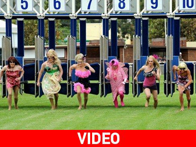 Αυτό θα πει… Drag Race Αυτό θα πει… Drag Race