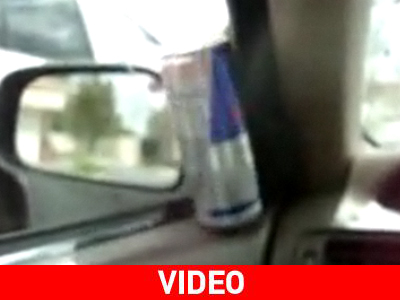 Πετάει… πετάει… το αναψυκτικό