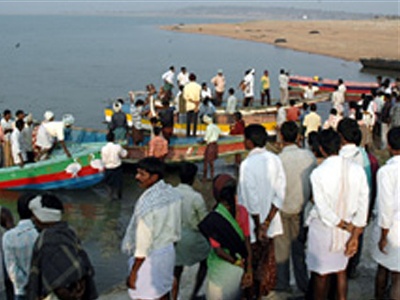 Τραγωδία στα νερά του Γάγγη