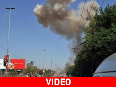 Μπαράζ επιθέσεων στο Πακιστάν