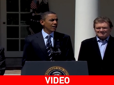 «Στοίχημα» του Ομπάμα η αντιμετώπιση της πετρελαιοκηλίδας