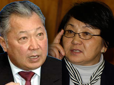 Σε τεντωμένο σχοινί οι σχέσεις Μπακίγεφ – κυβέρνησης Κιργιστάν