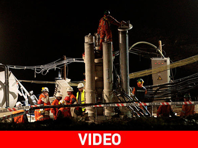 Έμειναν 372 μέτρα ακόμα…