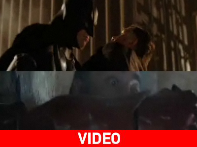 Τι Λωζάνη, τι Κοζάνη… Batman η μια, Iron Man η άλλη!
