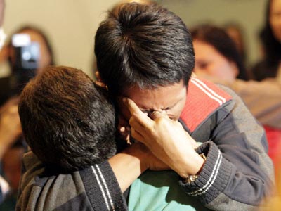 Όμηροι πειρατών ελεύθεροι μετά από επτά μήνες