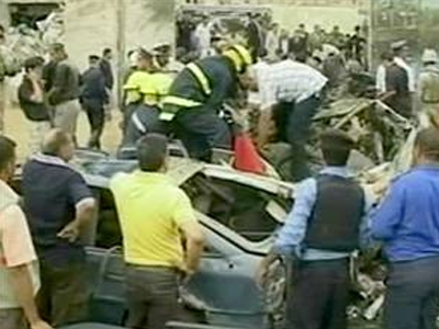 Αστυνομικοί ύποπτοι για την τραγωδία στη Βαγδάτη;