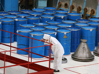 Προχωράει η τράπεζα ουρανίου της ΙΑΕΑ