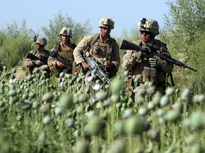 Κατάσχεσαν ποσότητα-μαμούθ ναρκωτικών