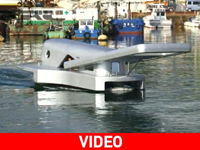 Το σκάφος-φερμουάρ