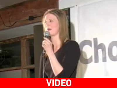 Η πιο αστεία γυναίκα στη Μ. Βρετανία… και με πτυχίο