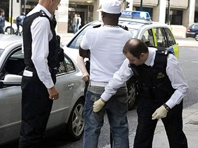 Καταδίκη της Μ. Βρετανίας για τον αντιτρομοκρατικό νόμο