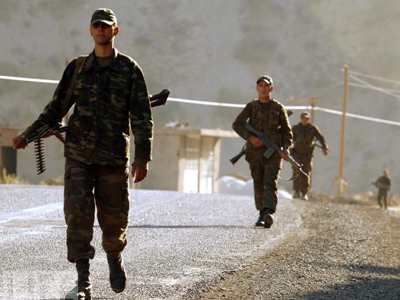 Νεκροί από συγκρούσεις μεταξύ ανταρτών και στρατού στην Τουρκία