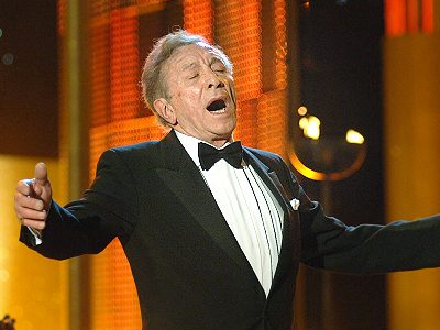 «Έφυγε» η φωνή του «Νονού»