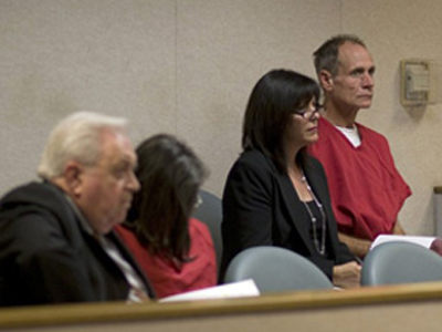 «Αθώο» και στις 29 κατηγορίες δήλωσε το ζευγάρι των «απαγωγέων»