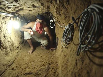 Νέα τραγωδία από κατάρρευση σήραγγας στο πέρασμα Αιγύπτου – Γάζας