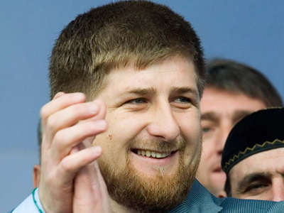 Τι Grozny τι Μιλάνο…