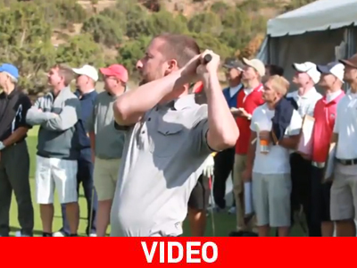 Η βολή του 1.000.000 δολαρίων