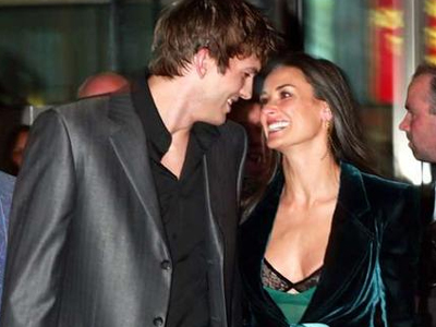 Ο Ashton Kutcher φύλαξε ένα ρόλο για τη… σύζυγο