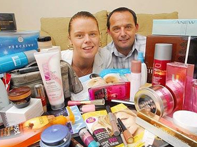 Η πωλήτρια των επτά εκατομμυρίων λιρών