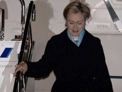 Πιέζει η Clinton τη Ρωσία για το Ιράν