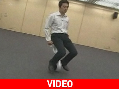 Το «μονόκυκλο» που σας πάει παντού