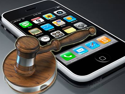 Η Nokia μηνύει την Apple για το iPhone