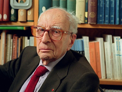 Προεδρικές τιμές για τον Claude Lévi-Strauss