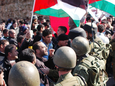 Βίαιες συγκρούσεις στη Γάζα